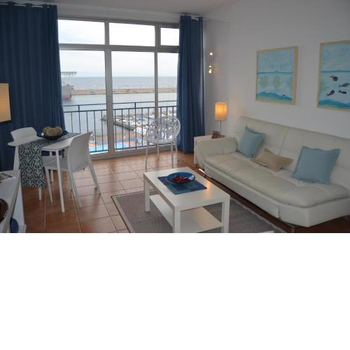 Apartamento Vacacional con vistas al mar