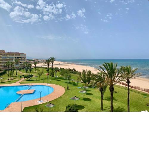 Apartamento vacacional Dénia, Les Marines
