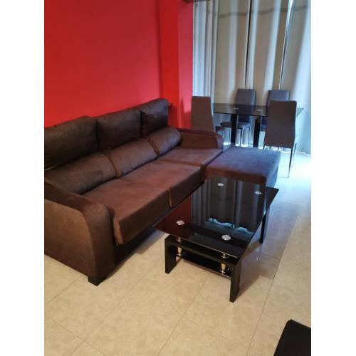 Apartamento vacacional en Brión, 15280 Río pego