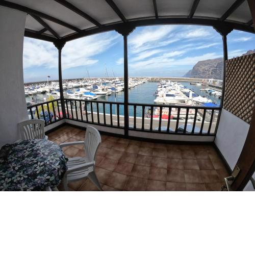 Apartamento vacacional Los Gigantes