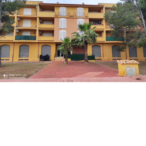 Apartamento vacacional Mont-Roig
