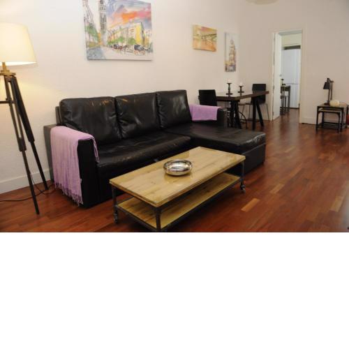 Apartamento vacacional Santa cruz