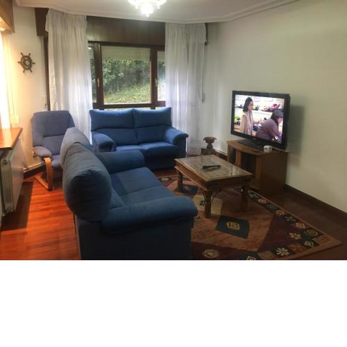APARTAMENTO VALDEARENAS