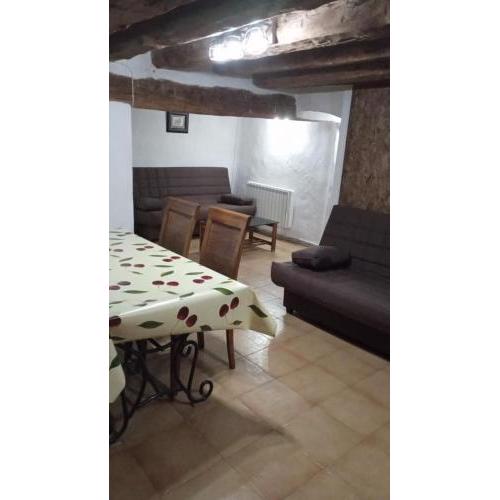 Apartamento Valdelinares,Casa la roca