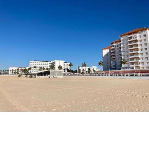 APARTAMENTO VALDEMAR PLAYA - WiFi & Aparcamiento