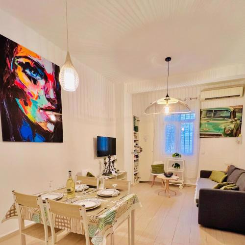 Apartamento Valencia Turia San Pio V