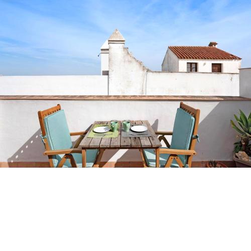 Apartamento Vejer Duplex