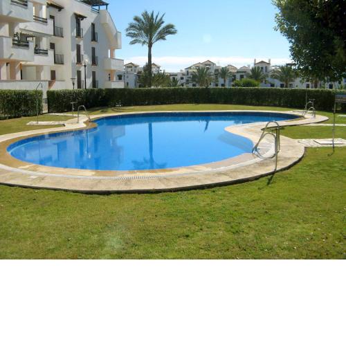 Apartamento VenAVera Playa Altos de Nuevo Vera E2-1C Gran Terraza y WIFI