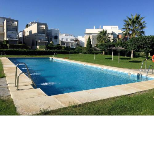 Apartamento VenAVera Playa de Baria 2 K-1D Primera Línea Gran Terraza y WIFI