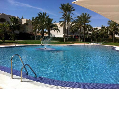 Apartamento VenAVera Playa Dragos 5 La Aldea de Puerto Rey Piscina y Jardines Muy Tranquilo WIFI