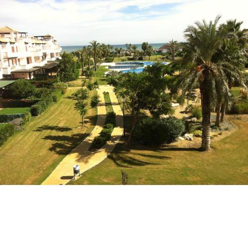 Apartamento VenAVera Playa Jardines de Nuevo Vera C4-1D Primera Línea WIFI