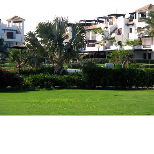 Apartamento VenAVera Playa Jardines de Nuevo Vera E1-1C Primera Línea WIFI
