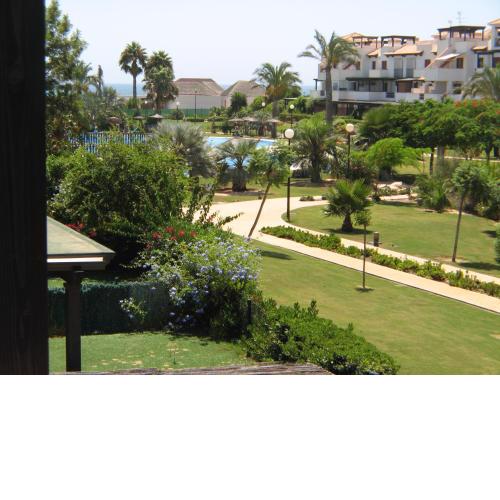 Apartamento VenAVera Playa Jardines de Nuevo Vera E2-1B Primera Línea WIFI