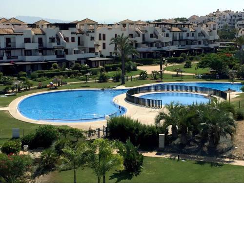 Apartamento VenAVera Playa Jardines de Nuevo Vera H2-2D Ático Primera Línea WIFI