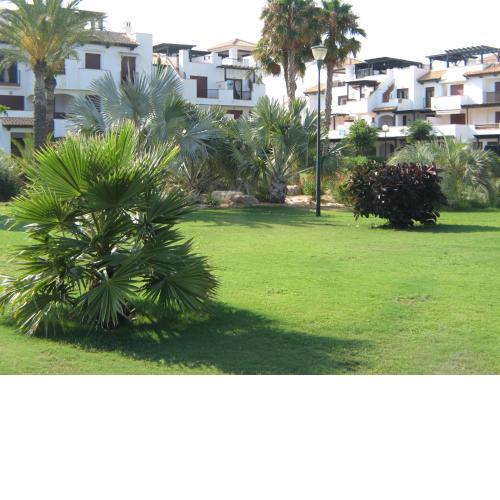 Apartamento VenAVera Playa Jardines de Nuevo Vera J2-2C Ático Primera Línea WIFI