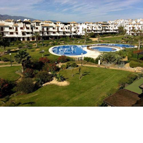 Apartamento VenAVera Playa Jardines de Nuevo Vera N2-1D Primera Línea WIFI