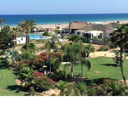 Apartamento VenAVera Playa Jardines de Nuevo Vera N3-2A Ático Primera Línea WIFI