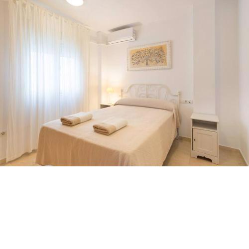 Apartamento Ventura Málaga