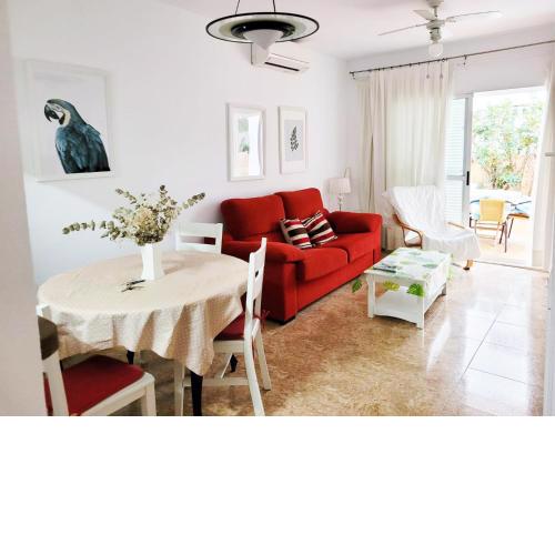 Apartamento Vera Playa
