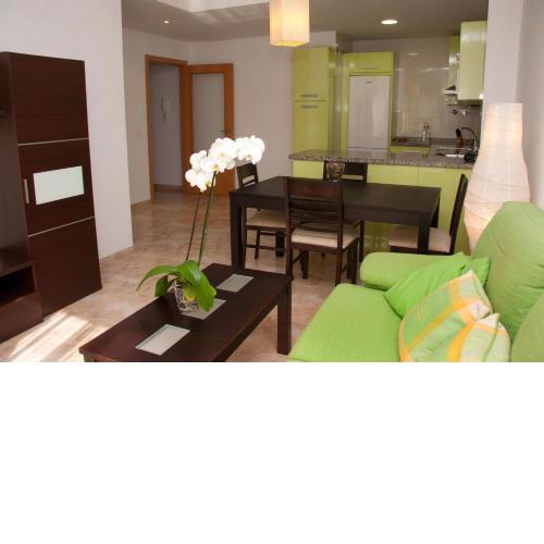 APARTAMENTO VERDE La Herradura