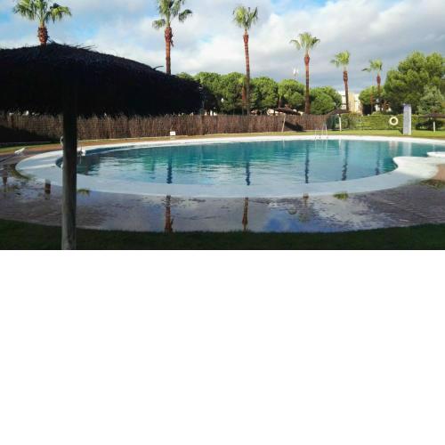 Apartamento Vespasiano, con jardín privado