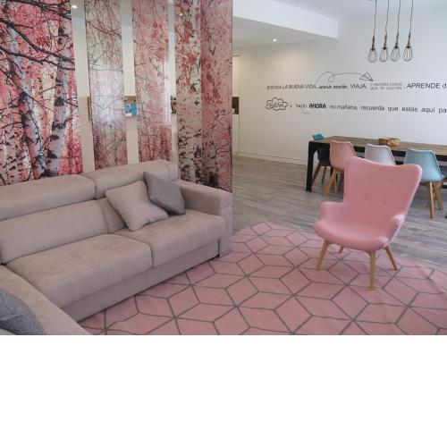 Apartamento VI-VI (Vida en Vitoria)