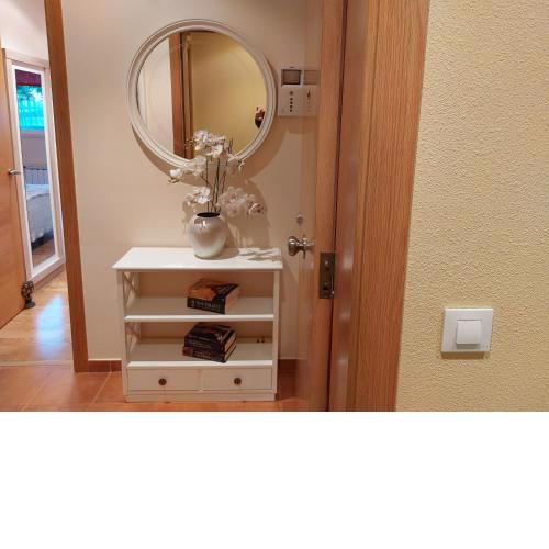 Apartamento Vieiro con plaza garaje gratis