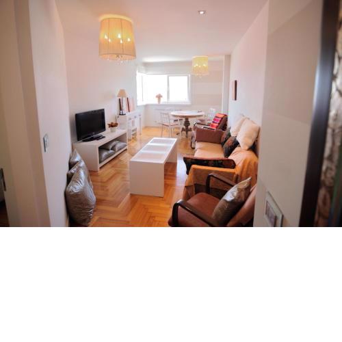 Apartamento Vigo Centro con Garaje