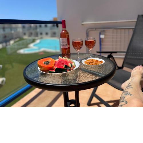 Apartamento Vilem & Piscina