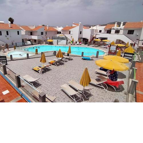 APARTAMENTO VILLA FLORIDA CALETA