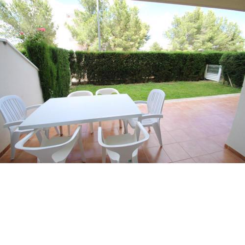 Apartamento Villa Jardin