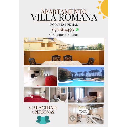 Apartamento Villa Romana