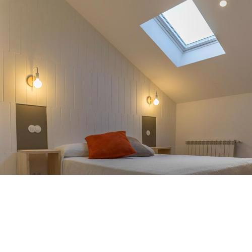 Apartamento Villacorza en ElMolinoDeLaSal de Sigüenza