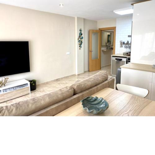 Apartamento Vinaròs (5 min andando del centro)