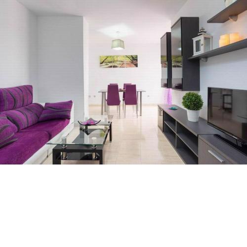 Apartamento Violeta Centro Parking Privado