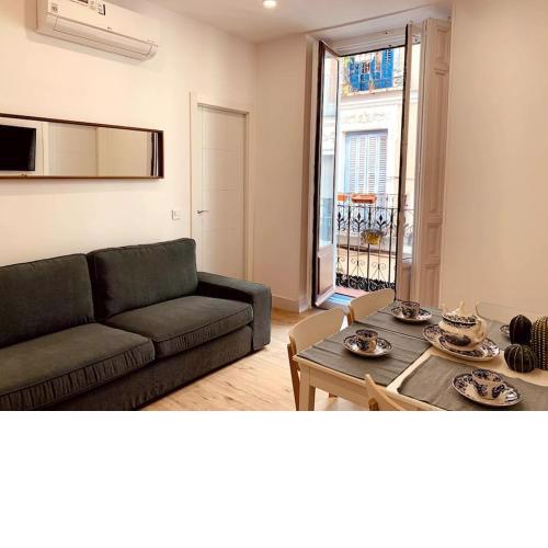 Apartamento VIP VI en Madrid Centro
