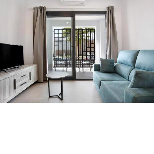 Apartamento Virgen de la Luz I