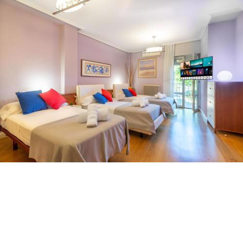Apartamento VIRGEN DEL VALLE