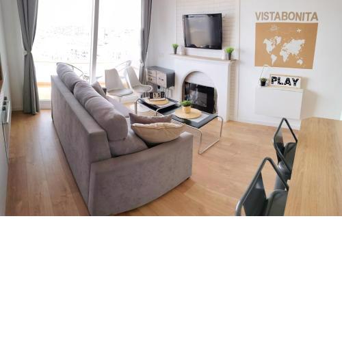 Apartamento vista bonita