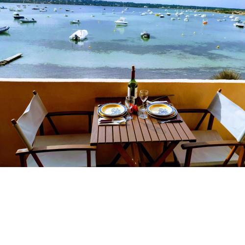 Apartamento vista mar Manelespujols