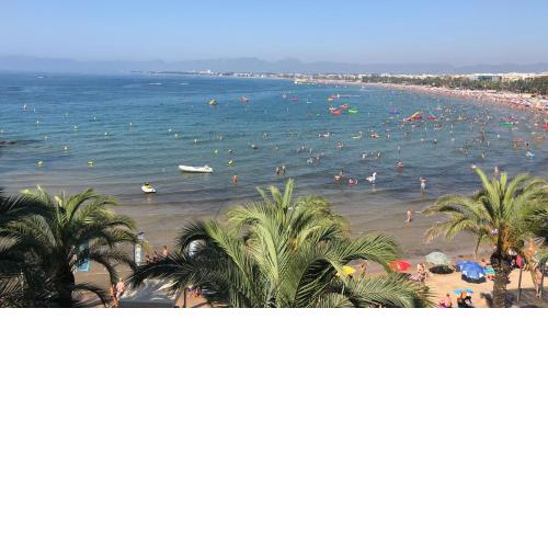 Apartamento Vista Mar