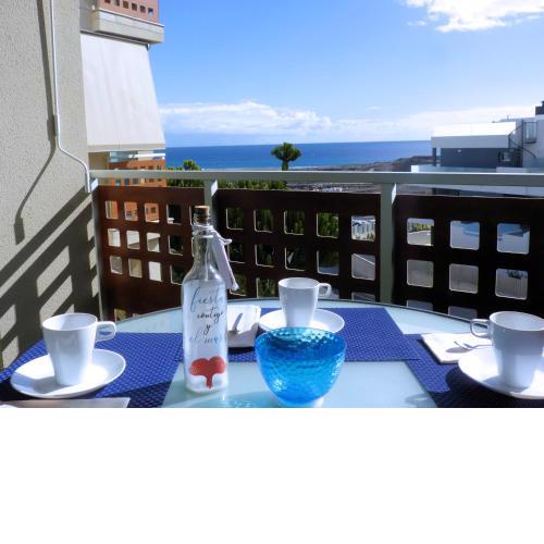 Apartamento VISTA ROJA - LA TEJITA