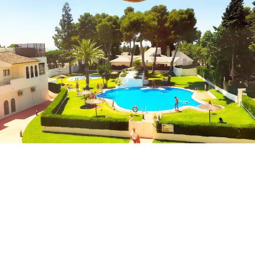 Apartamento VistaHermosa con piscina comunitaria