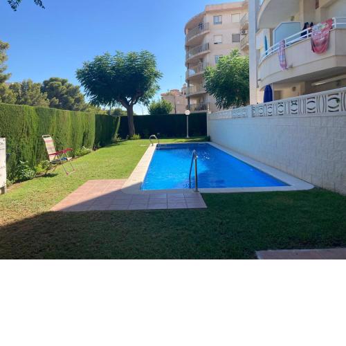 Apartamento VISTAMAR a 100 m de la playa