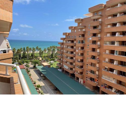 Apartamento Vistamar III, primera línea