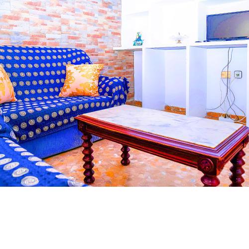 Apartamento vistas al mar con terraza solo familia