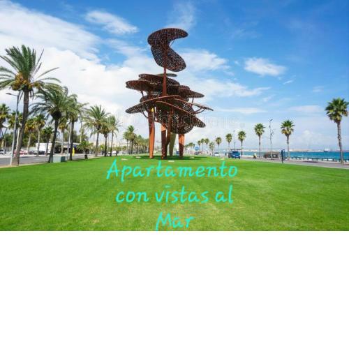Apartamento vistas al mar de La Pineda!