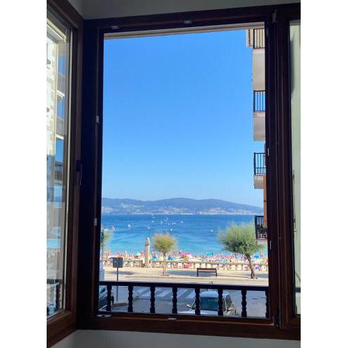 APARTAMENTO VISTAS AL MAR Sanxenxo