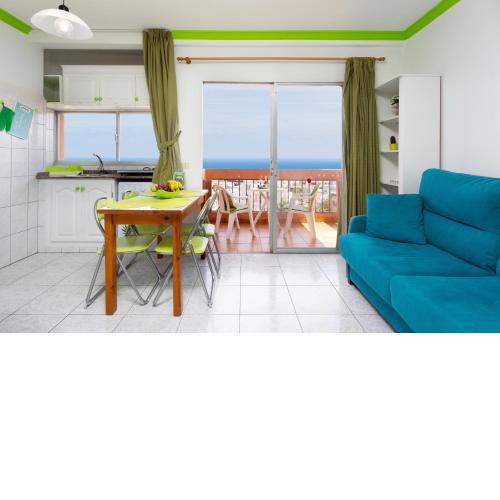 Apartamento vistas al mar Valle Luz