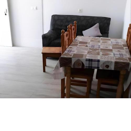 Apartamento vistas al mar y terraza